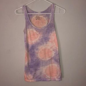 AE tank top (tiny hole near neck line)